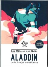 Zdjęcie Aladdin ou la Lampe merveilleuse - praca zbiorowa - Mielec