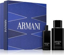 Zdjęcie Giorgio Armani Code Homme Eau De Parfum 75Ml + 15 Set Zestaw Zapachowy 1szt. - Reda