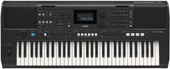 Zdjęcie Yamaha PSR-E483 - keyboard 5 oktaw z dynamiczną klawiaturą - Zator