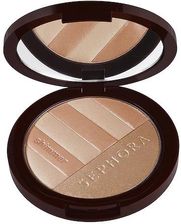 Zdjęcie Sephora Collection Bronzer Shimmer Opalizujący Puder Brązujący 8 g - Drezdenko