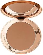 Zdjęcie Charlotte Tilbury Airbrush Bronzer Puder Brązujący 16 g - Drezdenko