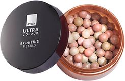 Avon Bronzing Pearls Bronzer Do Twarzy W Pere�kach Light Bronze 28g