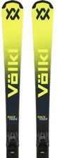 Zdjęcie Völkl Dla Dzieci Racetiger Jr Pro + 7. Czarne 24/25 - Barcin