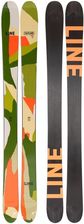 Zdjęcie Line Freeride Outline - 178Cm Zielony 24/25 - Nowe Brzesko