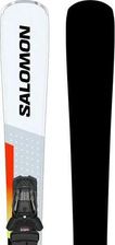 Zdjęcie Salomon Freestyle E Shortmax + M10 Gw Białe 24/25 - Łagów