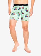 Zdjęcie Bokserki termoaktywne męskie Stance Cherries Boxer Brief - Poznań