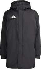 Zdjęcie Kurtka dla dzieci adidas Entrada 26 Stadium czarna JZ6666 - Trzebinia