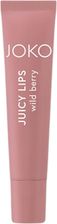 Zdjęcie Joko Juicy Lips Błyszczyk Do Ust Wild Berry - Kościan