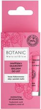 Zdjęcie Botanic Nawilżający Olejkowy Balsam Do Ust Malina 10ml - Otyń