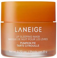 Zdjęcie Laneige Lip Sleeping Mask Pumpkin Pie Maska Do Ust Na Noc - Czerwieńsk