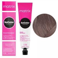 Zdjęcie Matrix Socolor Farba Do Włosów Z Technologią Pre-Bonded 8Va 90Ml - Zielonka
