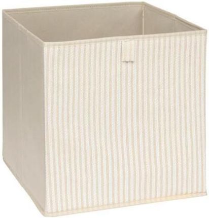 5Five Simply Smart Pudełko kartonowe beżowe 31x31x31cm do regału