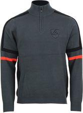 Zdjęcie Sweter z kołnierzem 1/2 zip Peak Mountain Casta - Zielona Góra