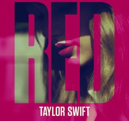 Swift Taylor - Red (Deluxe) (CD)