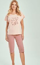 Zdjęcie PIŻAMA TARO 3523 VALENTINE SS26 01 (kolor MORELOWY, rozmiar M) - Pacanów