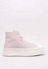 Zdjęcie Buty Converse Chuck Taylor All Star Modern Lift Różowe - Dobra