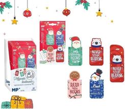 Zdjęcie Mp Main Paper Zakładki Magnetyczne Święta 4Szt. - Pacanów