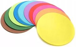 Zdjęcie Al Papier Origami 70G Koło 8Cm 100 Arkuszy - Chełmno