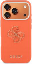 Zdjęcie Guess Etui Do Iphone 17 Pro Modne Case Pokrowiec Obudowa Mocne Plecki - Świdnica