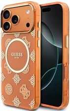 Zdjęcie Guess Etui Do Iphone 17 Pro Max Stylowy Pokrowiec Case Na Magsafe Plecki - Bojanowo