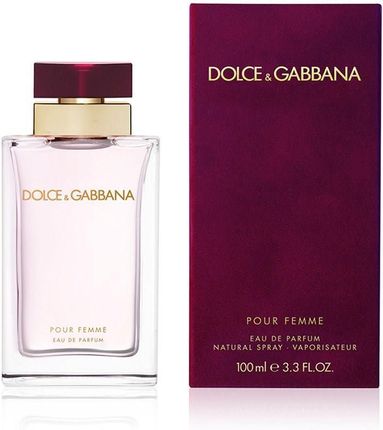 Dolce & Gabbana Pour Femme Woda perfumowana 50ml