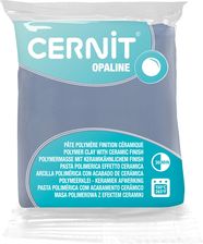 Zdjęcie Cernit Polymer Clay Opaline Glinka Polimerowa Blue Grey 56G - Zator
