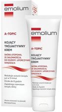 Zdjęcie Krem Emolium A-Topic Krem Trójaktywny 75ml - Poznań