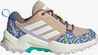 adidas Terrex Minecraft Ax4R - Magic Beige/White/Imp Orange