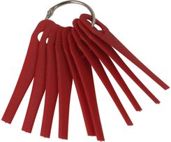 Zdjęcie Meec Tools Noże plastikowe do podkaszarki 10 szt. - Tychy
