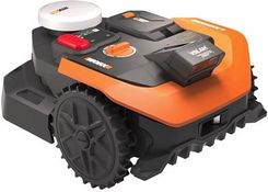 Zdjęcie Robot koszący Worx Vision Cloud M650 | RTK+Vslam - Lipsk
