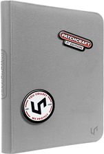 Zdjęcie Ultra Pro Patchcraft Zippered 9-Pocket PRO-Binder Gray - Reda