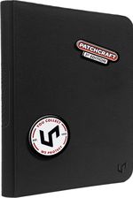 Zdjęcie Ultra Pro Patchcraft Zippered 9-Pocket PRO-Binder Black - Sędziszów Małopolski
