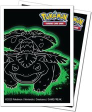 Zdjęcie Ultra Pro Pokémon Apex Deck Protector Sleeves Neon Kanto Venusaur - Podkowa Leśna