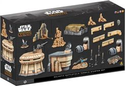 Zdjęcie Atomic Mass Games Star Wars Legion 2.0 Galactic Battlefield Terrain Starter Set - Orneta