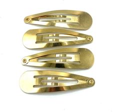 Zdjęcie Cat&Cat Spinki Do Włosów 4Szt. - Kamień Krajeński