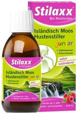 Zdjęcie Goodwill Pharma Kft Stilaxx Junior Syrop Przeciwkaszlowy 100Ml - Łapy