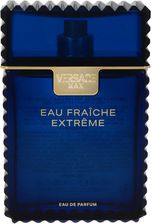 Zdjęcie Versace Man Eau Fraiche Extreme Woda Perfumowana 100ml Tester (8011003891009) - Nowe