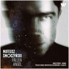Zdjęcie Mateusz Smoczyński: Fallen Angel (Splatter) (Winyl) - Pyrzyce
