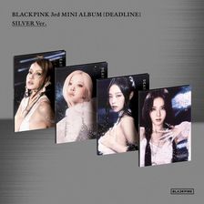 Zdjęcie Blackpink: 3rd Mini Album (Deadline) (Silver) (Jisoo) (digipak) (CD) - Łosice