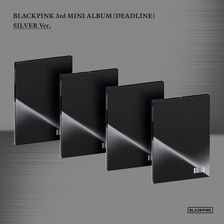 Zdjęcie Blackpink: 3rd Mini Album (Deadline) (Silver) (Lisa) (digipak) (CD) - Krosno Odrzańskie