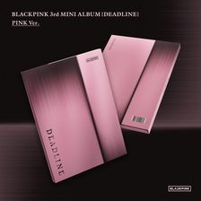 Zdjęcie Blackpink: 3rd Mini Album (Deadline) (Pink) (BOX) (CD) - Siedliszcze