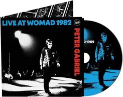 Zdjęcie Peter Gabriel: Live At Womad (CD) - Gdańsk