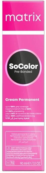 L'Oreal Matrix Socolor Pre-Bonded 7Nw 90Ml Nowa Formuła - Opinie i ceny ...