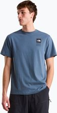 Zdjęcie The North Face Koszulka Trekkingowa Męska Mountain Celebration Regular Granite Grey - Marki