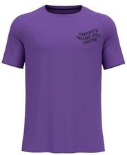 Zdjęcie Odlo Koszulka Męska Essential Print T-Shirt Crew Neck S/S - Piechowice