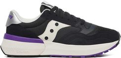 Zdjęcie Sneakers Saucony Jazz Nxt 21 czarno-fioletowe - Garwolin
