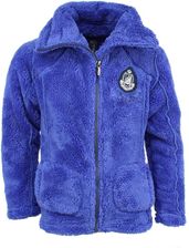 Zdjęcie Dziewczęca kurtka polarowa Peak Mountain coral sherpaGasana - Płock