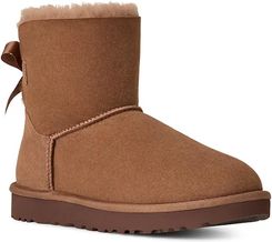 Zdjęcie Śniegowce damskie UGG MINI BAILEY BOW II - Barwice
