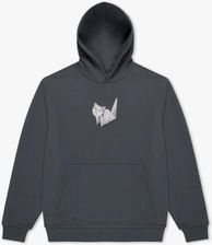 Zdjęcie Bluza Rip N Dip Origamo Hood Charcoal - Modliborzyce