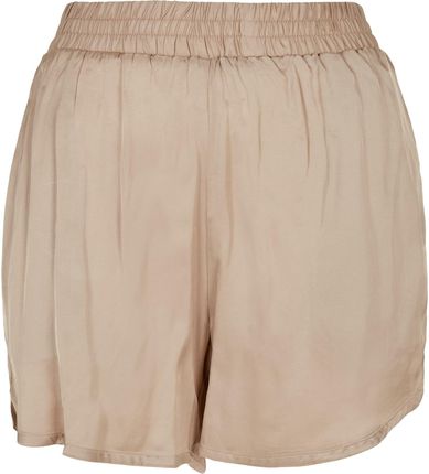 Damskie satynowe Szorty Urban Classics Resort